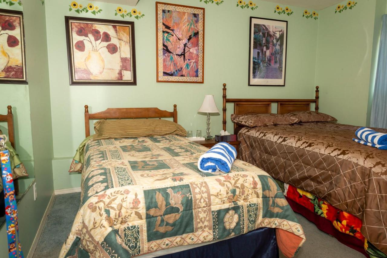 Séjour chez l'habitant The Charming Hide-out Abbotsford